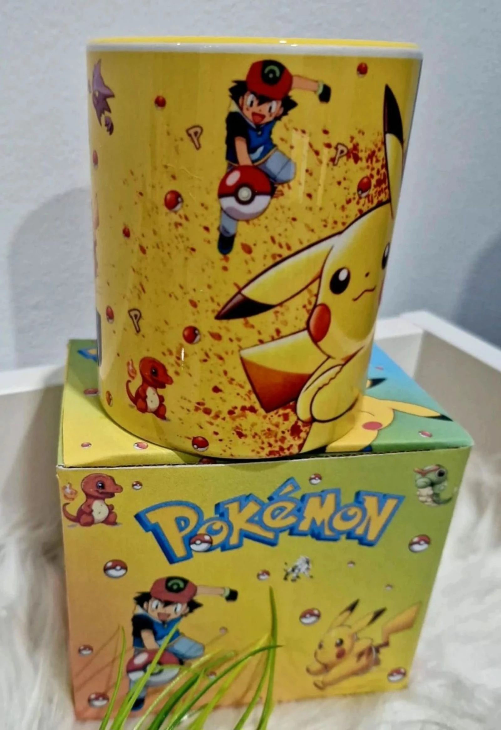 Caneca Pokémon – photo 5